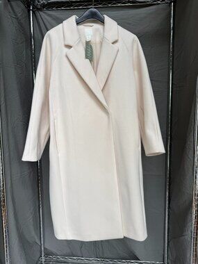 Full length coat from H&M - New